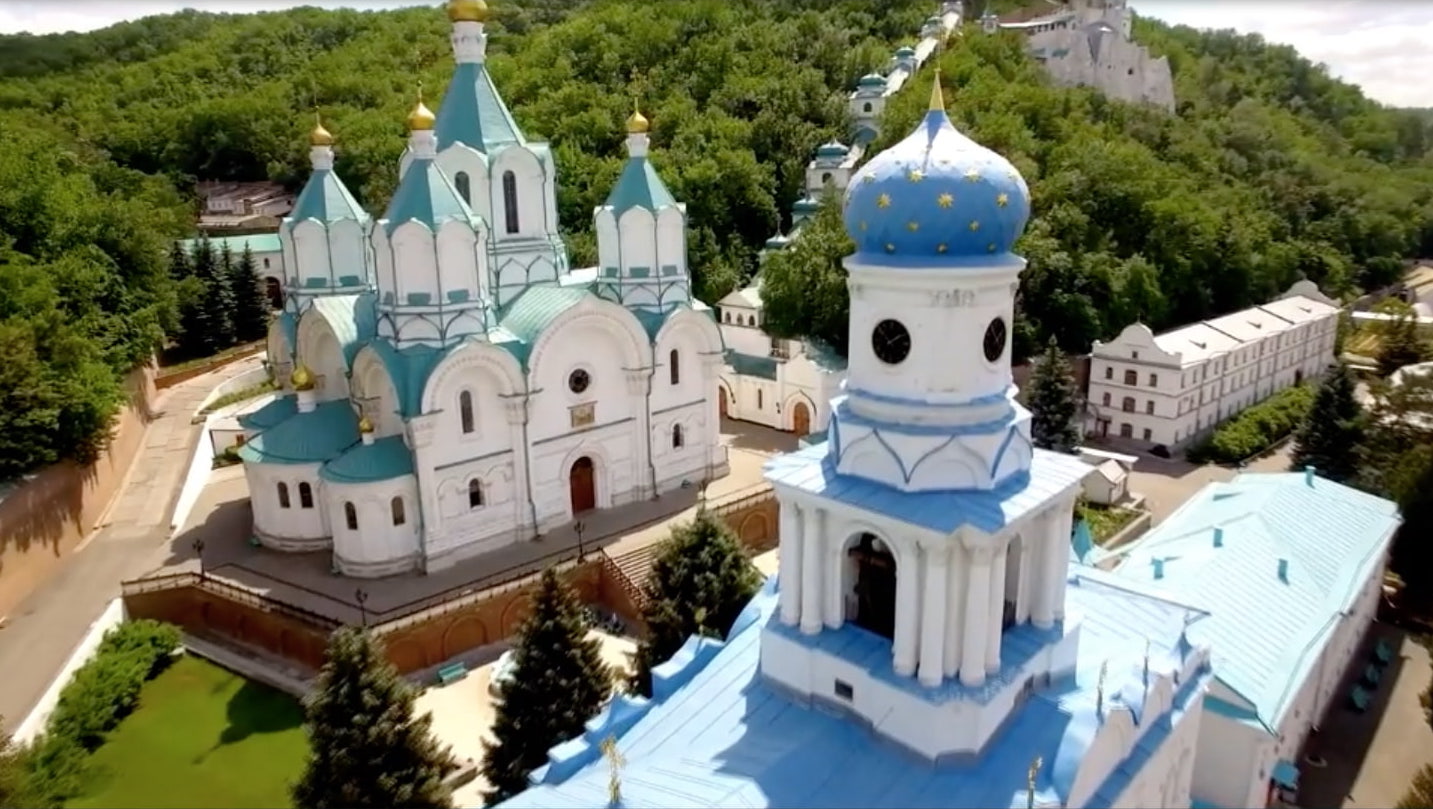 Святогорская Лавра фото