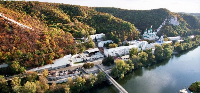 Святогорская Лавра фото