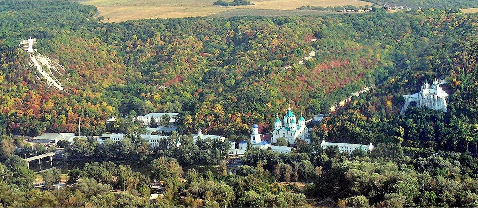 Святогорская Лавра фото