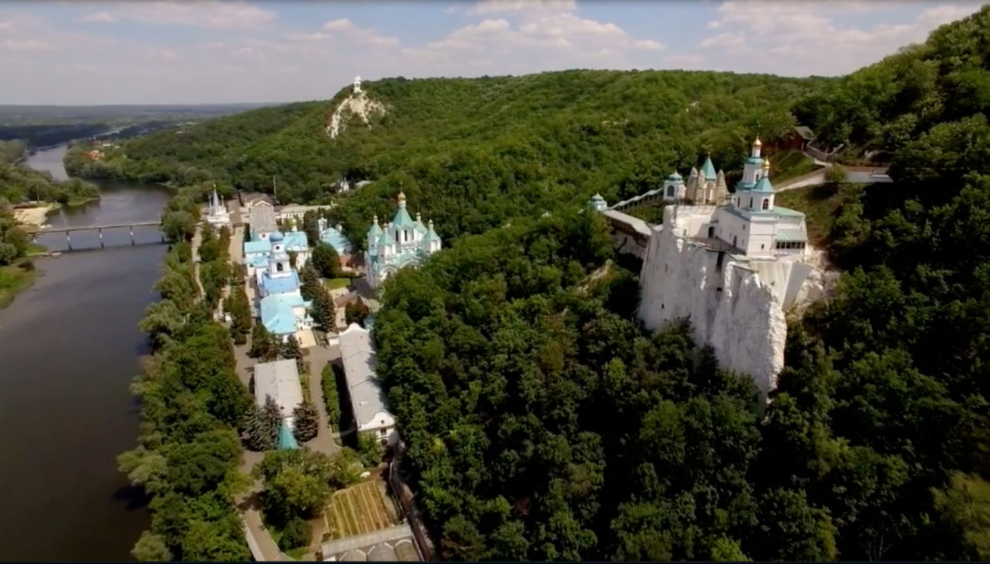 Святогорская Лавра фото